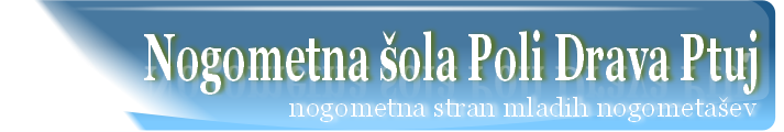 Nogometna šola Poli Drava Ptuj